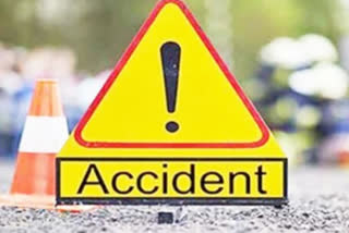 saran road accident
