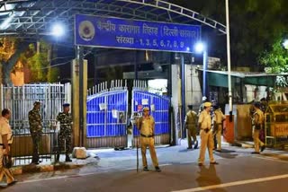 3400 inmates of tihar jail missing after covid parole