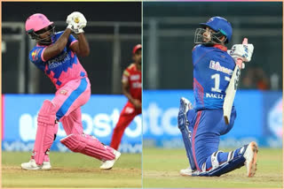 ipl 2021 :  Rajasthan Royals vs Delhi Capitals Match Preview