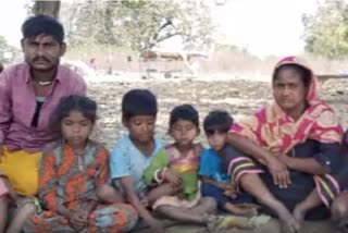 Banjara community in the hope of providing basic amenities over the years