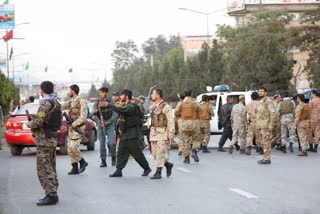 australian soldiers in Afghanistan