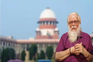 isro  ഐഎസ്‌ആർഒ  നമ്പി നാരായണൻ  nambi narayanan  ഐഎസ്ആർഒ ചാരവൃത്തിക്കേസ്  ISRO ESPIONAGE CASE  supreme court  supreme court verdict  സുപ്രീം കോടതി  സുപ്രീം കോടതി വിധി