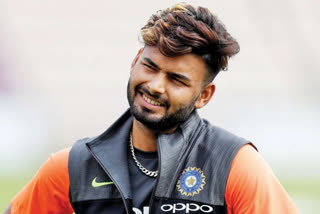 rishabh pant