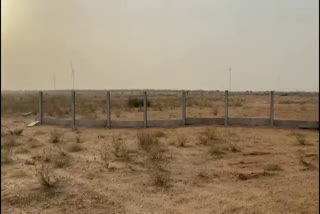 जैसलमेर की ताजा हिंदी खबरें, Ground dispute in Jaisalmer