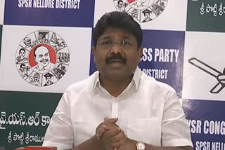 minister suresh comments on tirupathi by poll