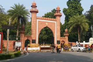 up ali due to covid maulana azad library reading halls close