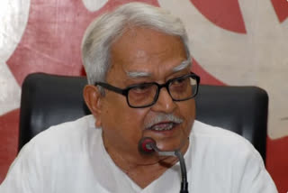 left-front-chairman-biman-bose-criticises-bjp-and-tmc