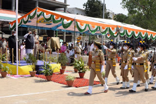 जिला स्तरीय कार्यक्रम का आयोजन