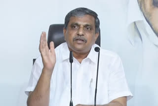 sajjala rama krishana reddy comments on Tirupati by elections