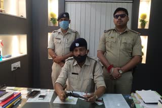 Firearms recovered in Malda, 1 arrested