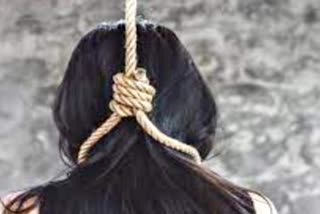 commits suicide in udaipur  उदयपुर न्यूज  आत्महत्या  विवाहिता ने लगाई फांसी  crime in udaipur