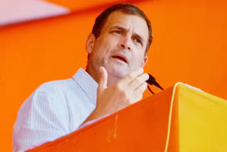 Rahul Gandhi