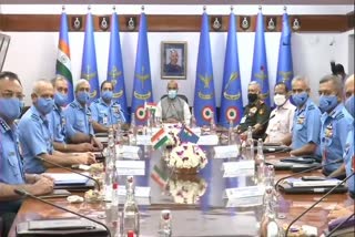IAF commanders conference