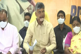 chandra babu