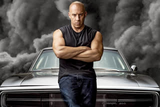 Vin Diesel says We are crazy on Fast & Furious 9 taking flight to space