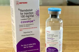 remdesivir injection shortage,  remdesivir injection