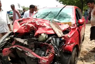 road accident in Amingaon, 6 ingured