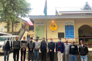 74th Himachal Day organized in subdivision Dalhousie