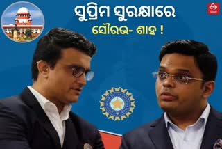 SC adjourns BCCI hearing; Ganguly, Shah to continue