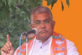 BJP's Dilip Ghosh