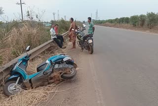 ପେଟ୍ରୋଲ ପମ୍ପ କର୍ମଚାରୀଙ୍କ ଠାରୁ ସାଢେ 4 ଲକ୍ଷ ଲୁଟ