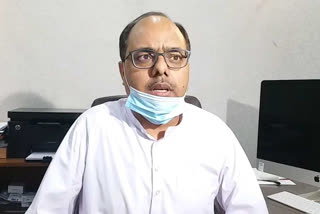 Dm chandrashekhar singh