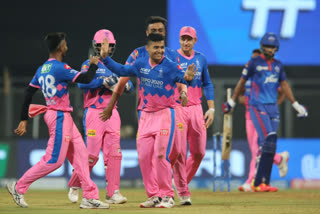 rajasthan royals vs delhi capitals