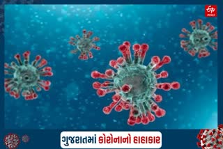 ભુજમાં સૌથી વધુ 25 કેસ નોંધાયા