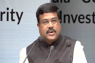 dharmendra pradhan, oil and petrolium