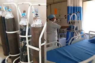 100 new hospitals to have own oxygen plants  PM-CARES Fund  MoHFW  Empowered Group 2  100 ആശുപത്രികളില്‍ സ്വന്തമായി ഓക്‌സിജന്‍ പ്ലാന്‍റുകള്‍  ആരോഗ്യ മന്ത്രാലയം  ന്യൂഡല്‍ഹി  കൊവിഡ് വ്യാപനം  കൊവിഡ് 19