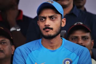 shams mulani, axar patel