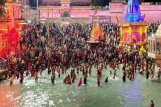 Niranjani Akhada announces conclusion of Kumbh