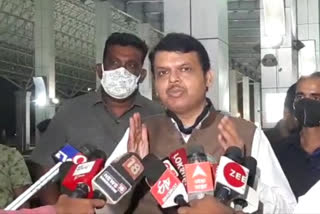 Devendra Fadnavis