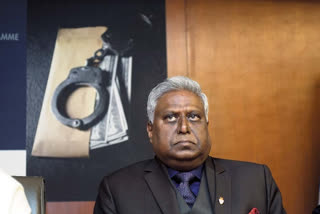 Ex-CBI Director Ranjit Sinha passes away