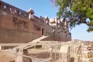 Chittor Fort, चित्तौड़गढ़ न्यूज