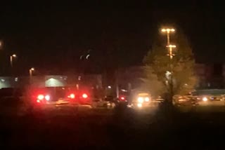 Shooting at FedEx facility