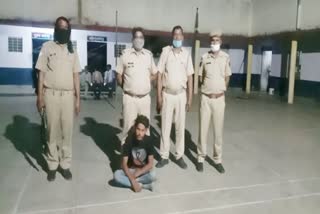 raping minor in Kaman, राजस्थान न्यूज
