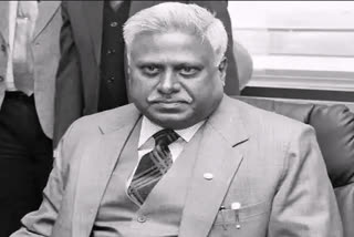 Former CBI director Ranjit Sinha dies after testing Covid positive