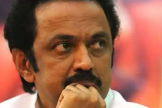 mk stalin