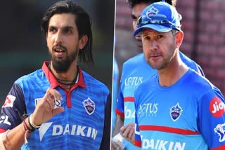 Ponting: Ishant Sharma suffering from heel niggle