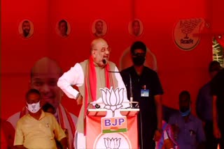 Union Home Minister Amit Shah, Matua