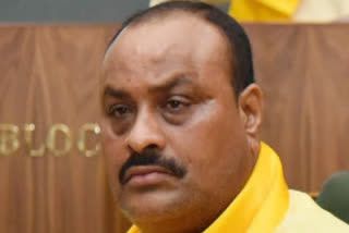 tdp leader achennaidu