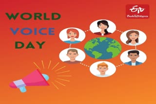 One World Many Voices, World Voice Day 2021