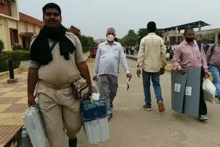 preparations for madhupur by-election