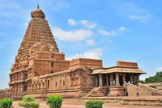 thanjavur temple