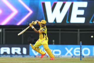 suresh raina