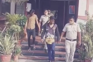 Shahdara police arrested snatchers in delhi