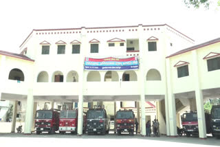 Dehradun Fire Department