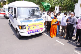 Pondicherry Deputy Governor Tamilisai Soundararajan