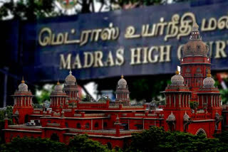 madras high court